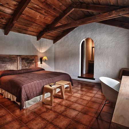 Antigua Guatemala Villas Buitenkant foto
