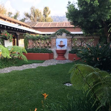 Antigua Guatemala Villas Buitenkant foto