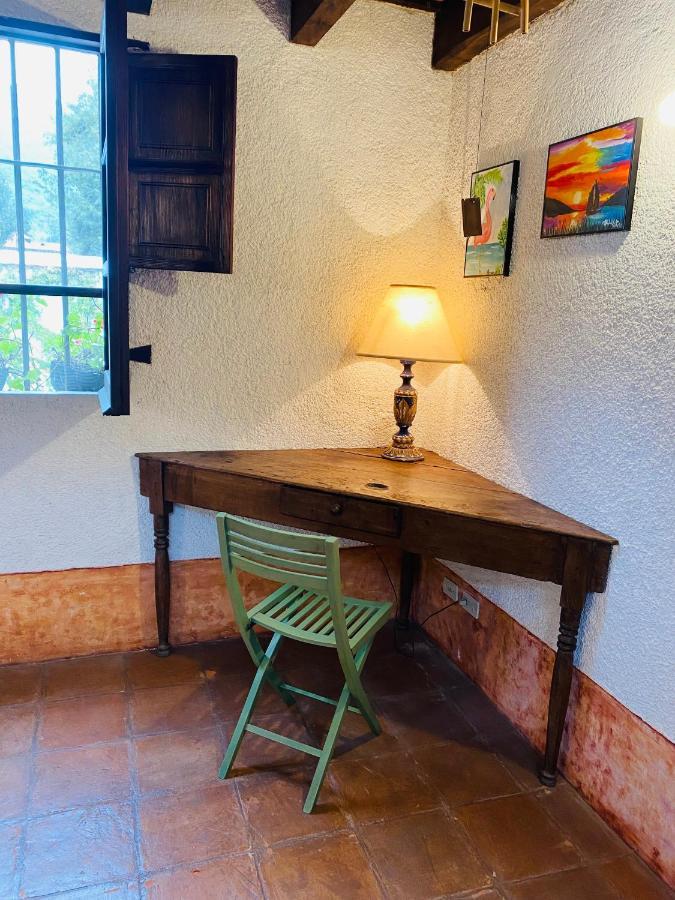 Antigua Guatemala Villas Buitenkant foto