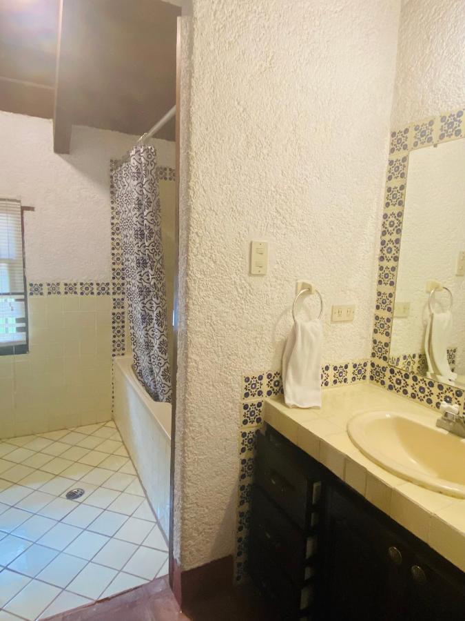 Antigua Guatemala Villas Buitenkant foto