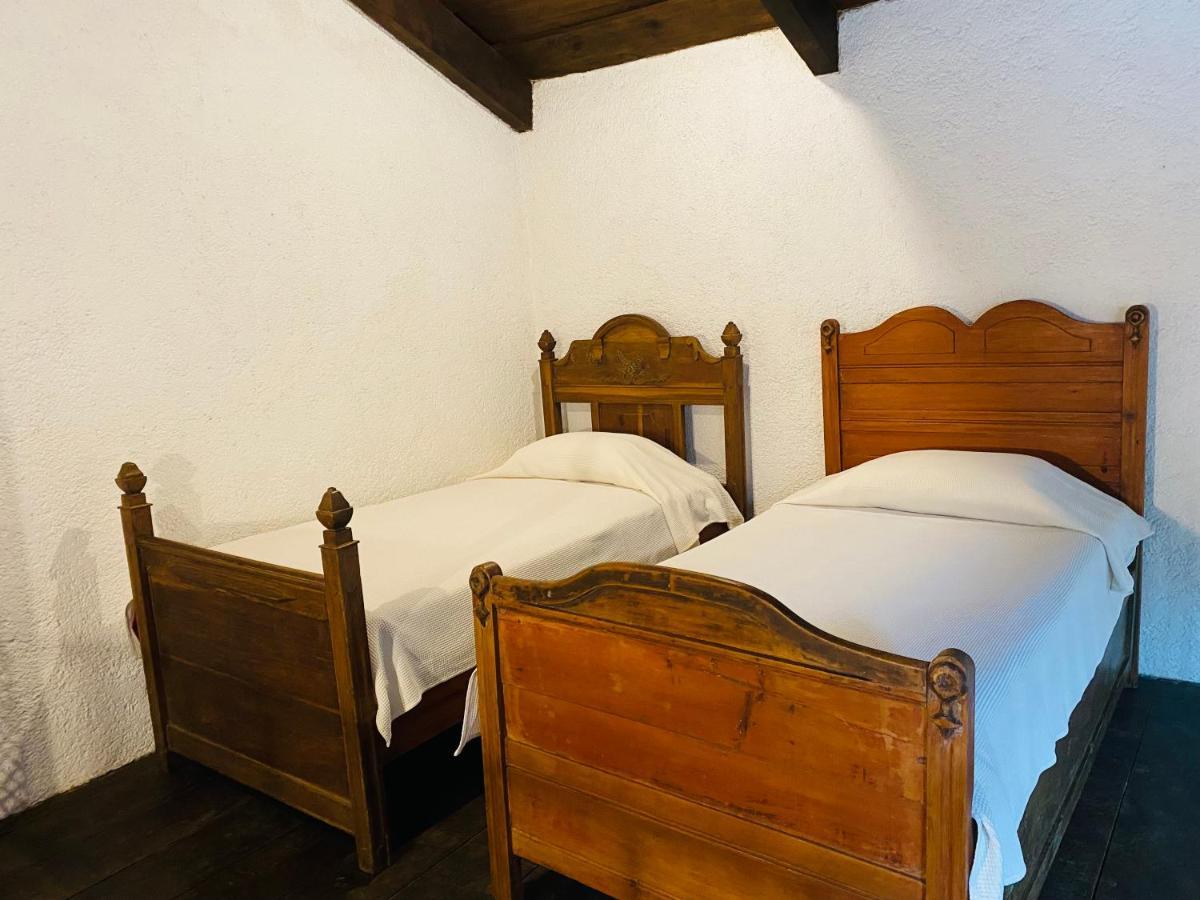Antigua Guatemala Villas Buitenkant foto