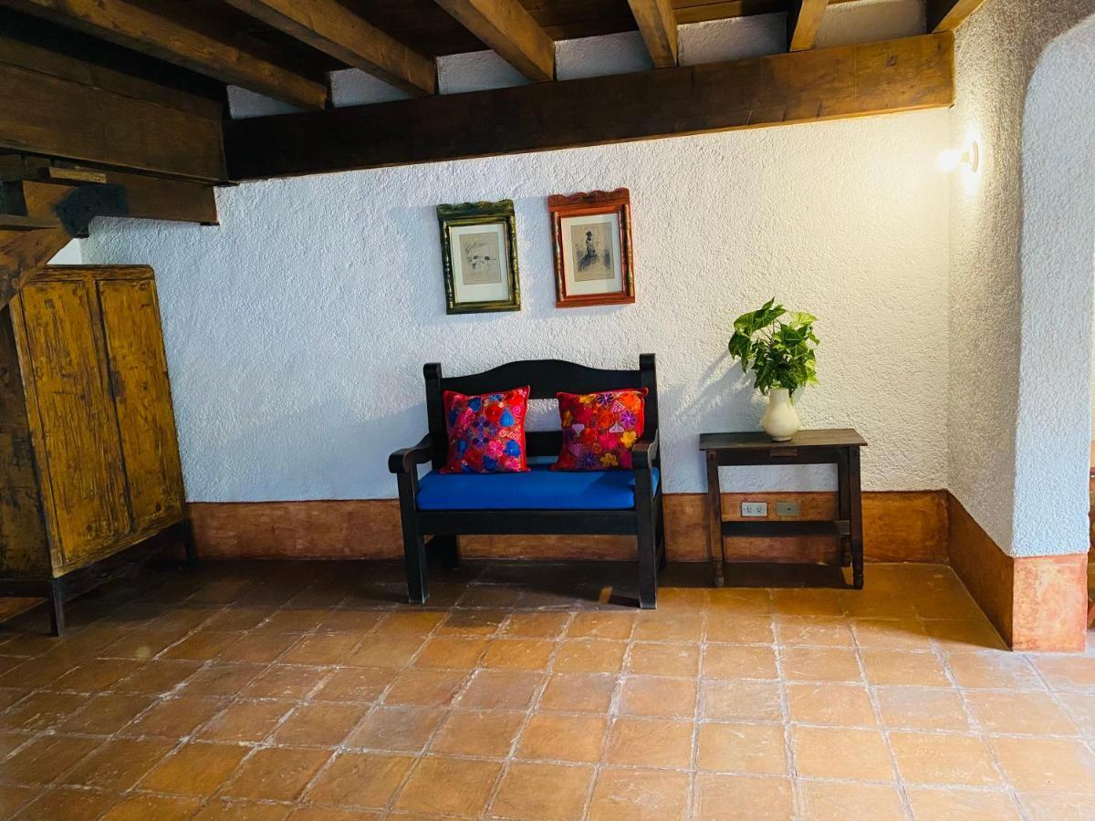 Antigua Guatemala Villas Buitenkant foto