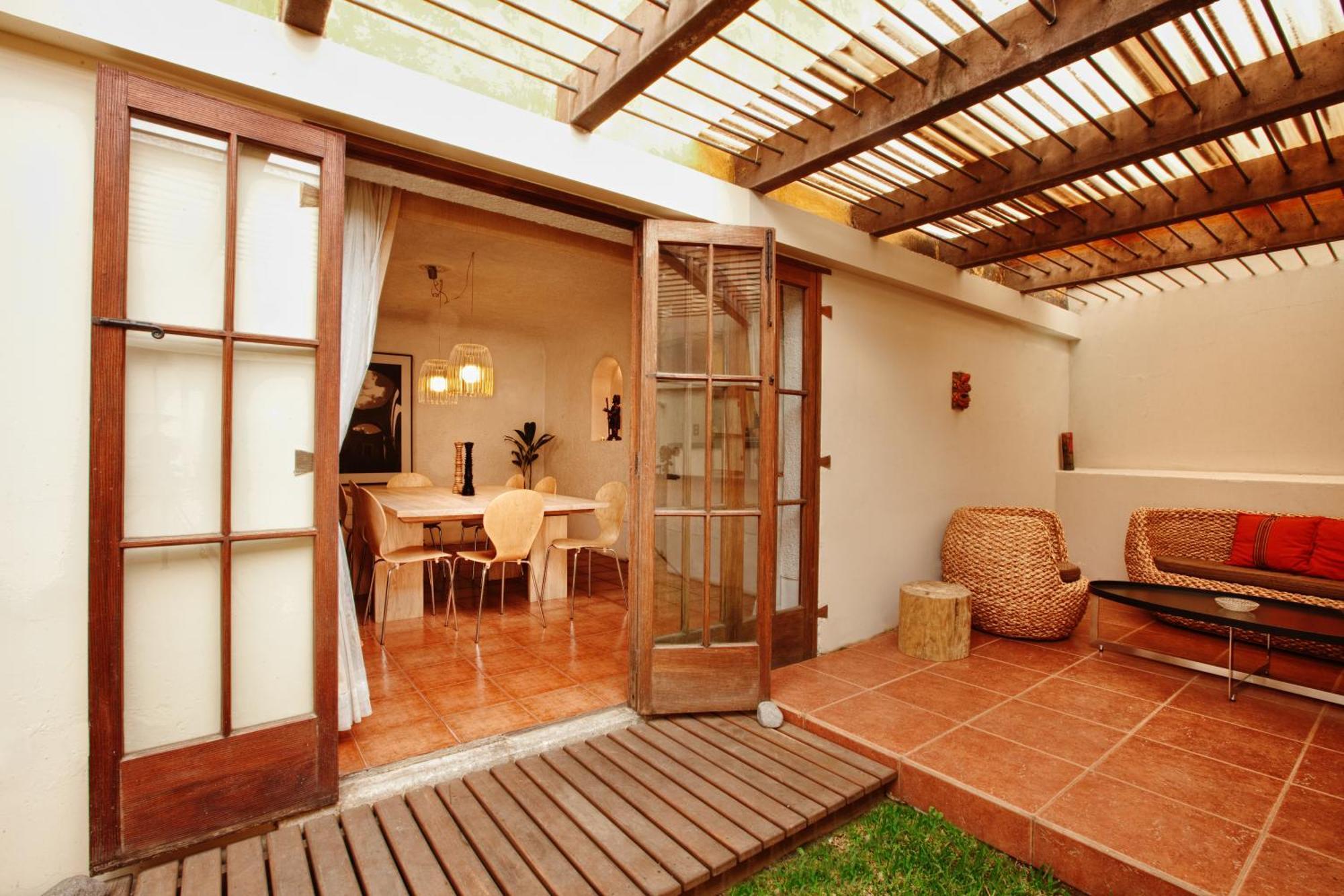 Antigua Guatemala Villas Buitenkant foto