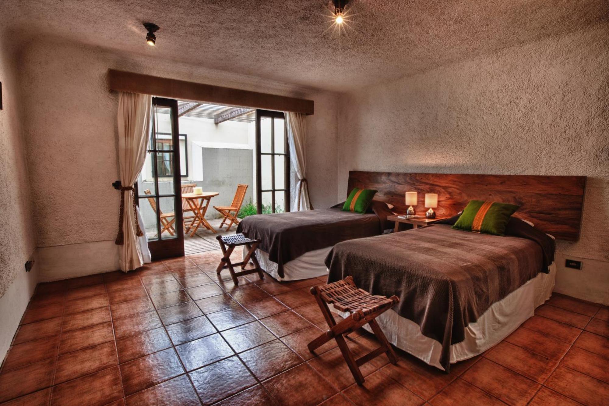 Antigua Guatemala Villas Buitenkant foto
