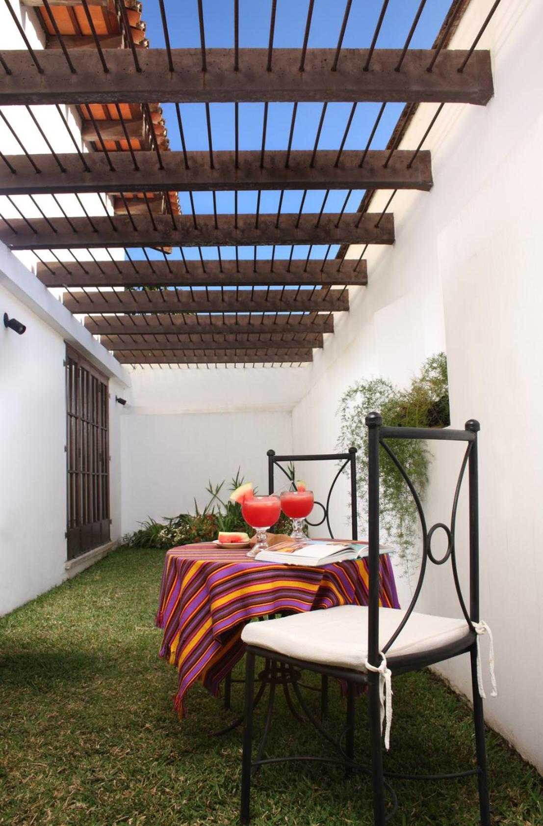 Antigua Guatemala Villas Buitenkant foto