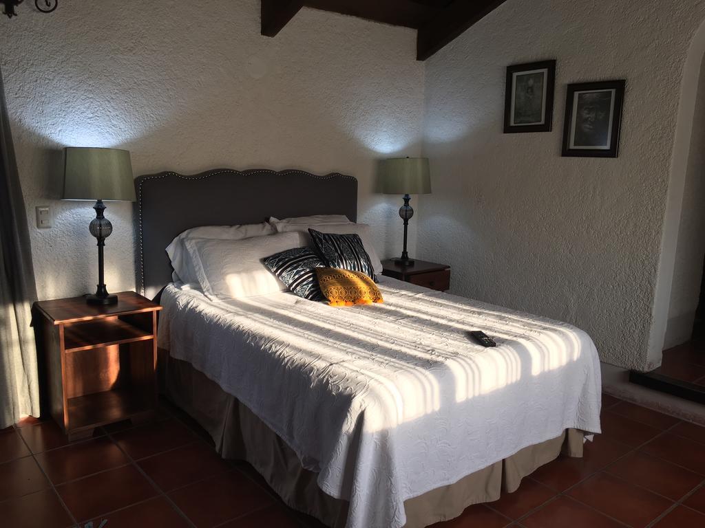 Antigua Guatemala Villas Buitenkant foto