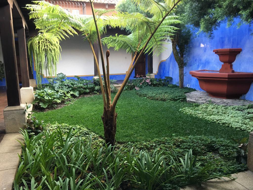 Antigua Guatemala Villas Buitenkant foto
