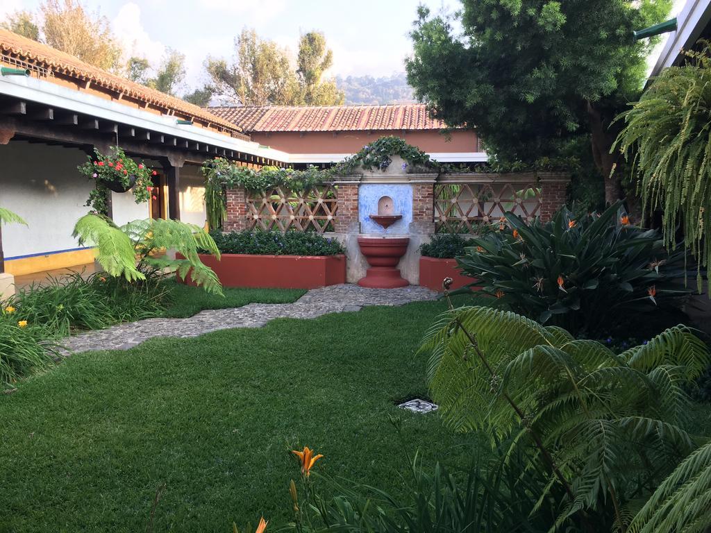 Antigua Guatemala Villas Buitenkant foto