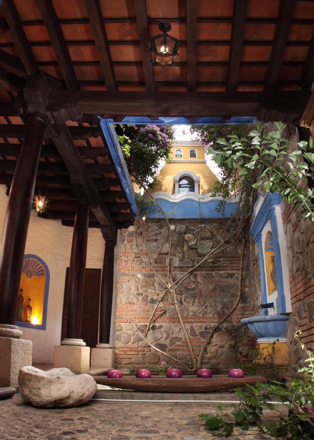 Antigua Guatemala Villas Buitenkant foto