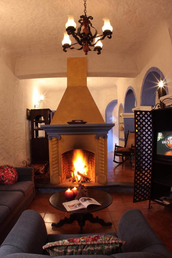 Antigua Guatemala Villas Buitenkant foto