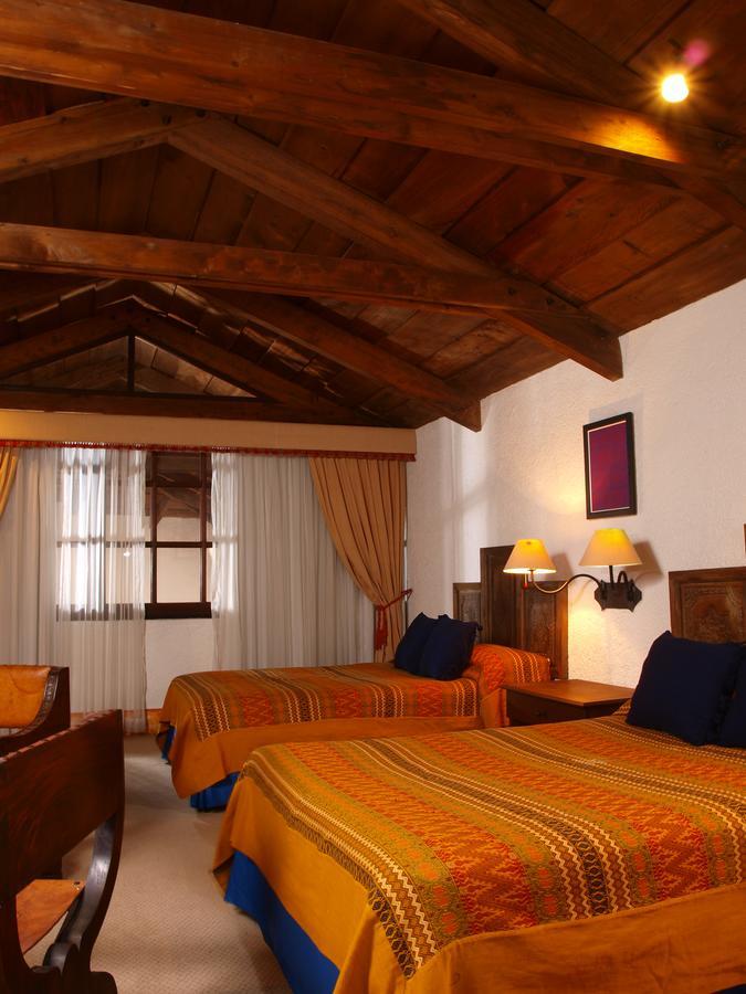 Antigua Guatemala Villas Buitenkant foto