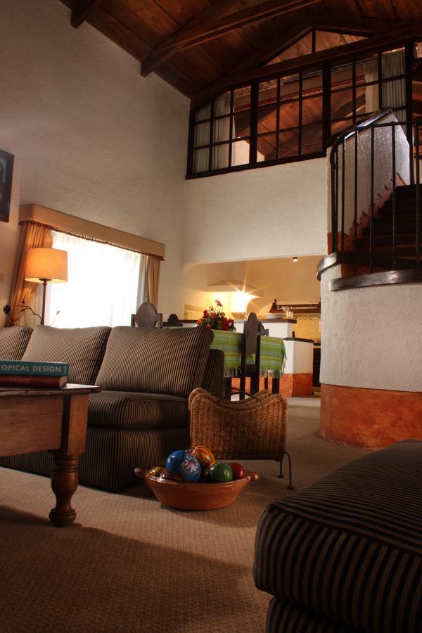 Antigua Guatemala Villas Buitenkant foto