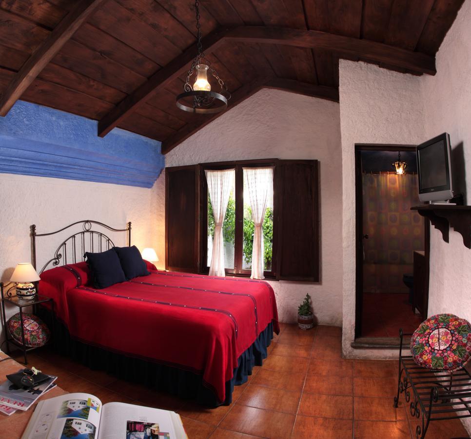 Antigua Guatemala Villas Buitenkant foto
