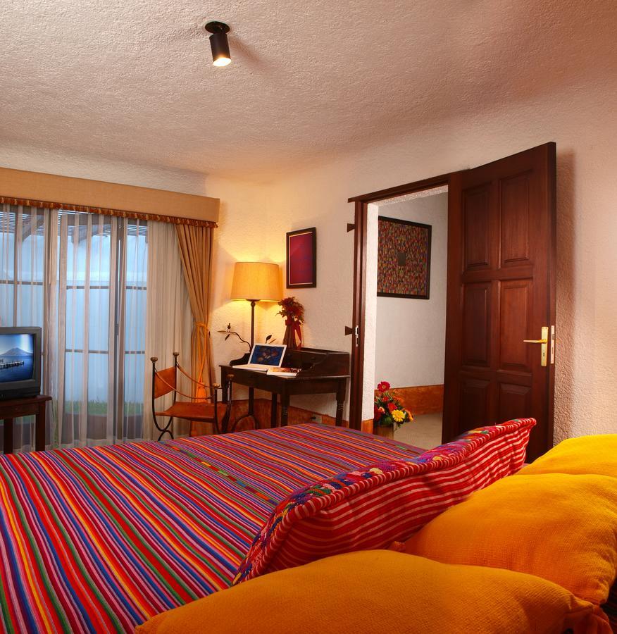 Antigua Guatemala Villas Buitenkant foto