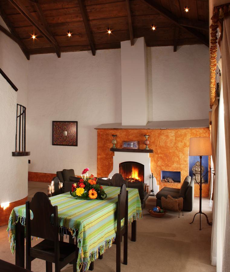 Antigua Guatemala Villas Buitenkant foto