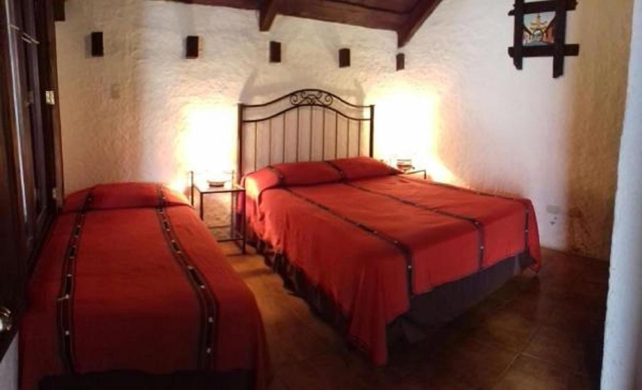 Antigua Guatemala Villas Buitenkant foto